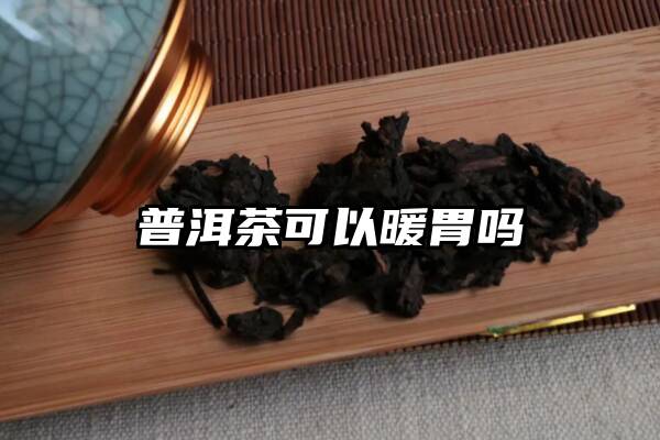 普洱茶可以暖胃吗