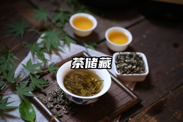 茶储藏