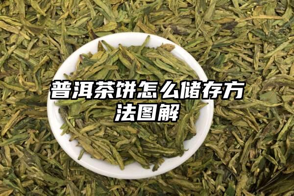 普洱茶饼怎么储存方法图解