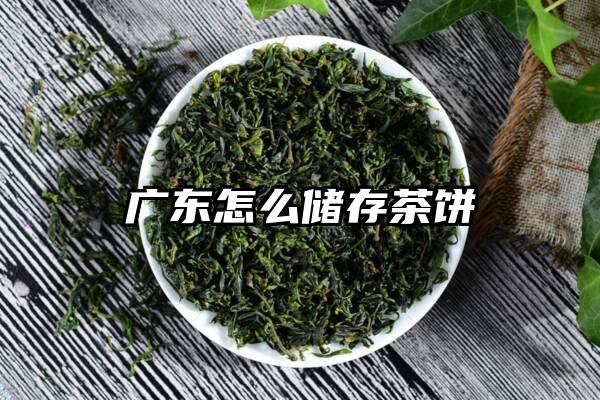 广东怎么储存茶饼