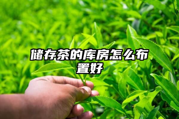 储存茶的库房怎么布置好