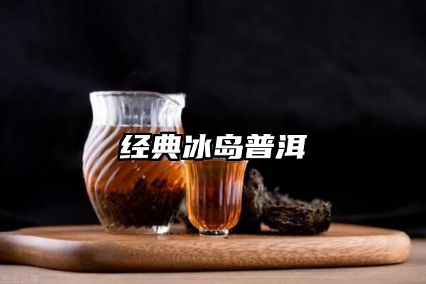 经典冰岛普洱