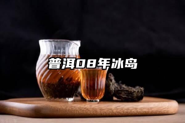 普洱08年冰岛